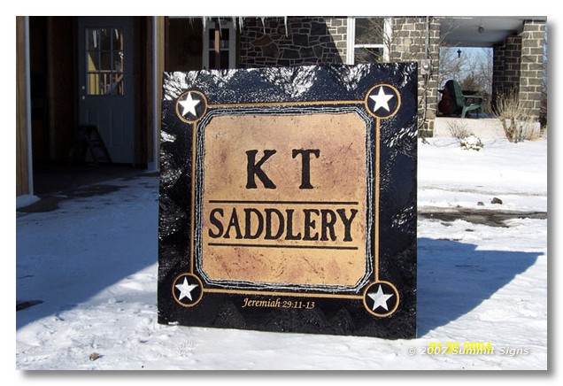 KT Saddlery
